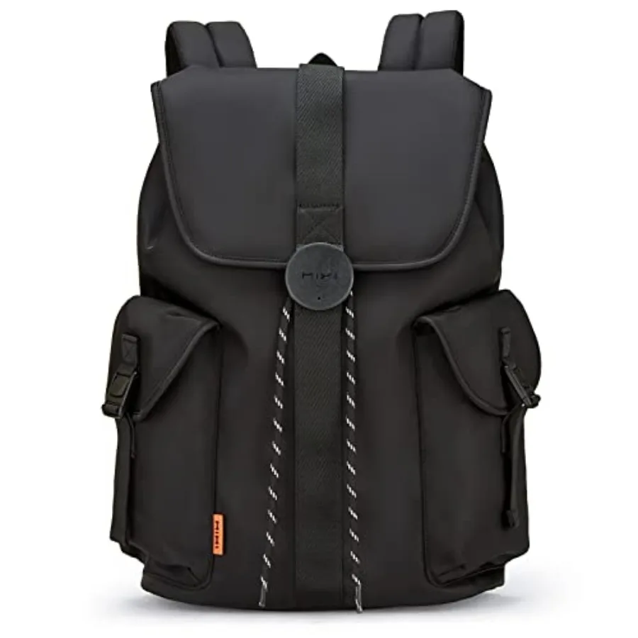 

Travel Laptop Backpack for Women and Men Carry On Backpack fits 16'' Laptop, Waterproof Lightweight Casual Hiking Weekender Bag