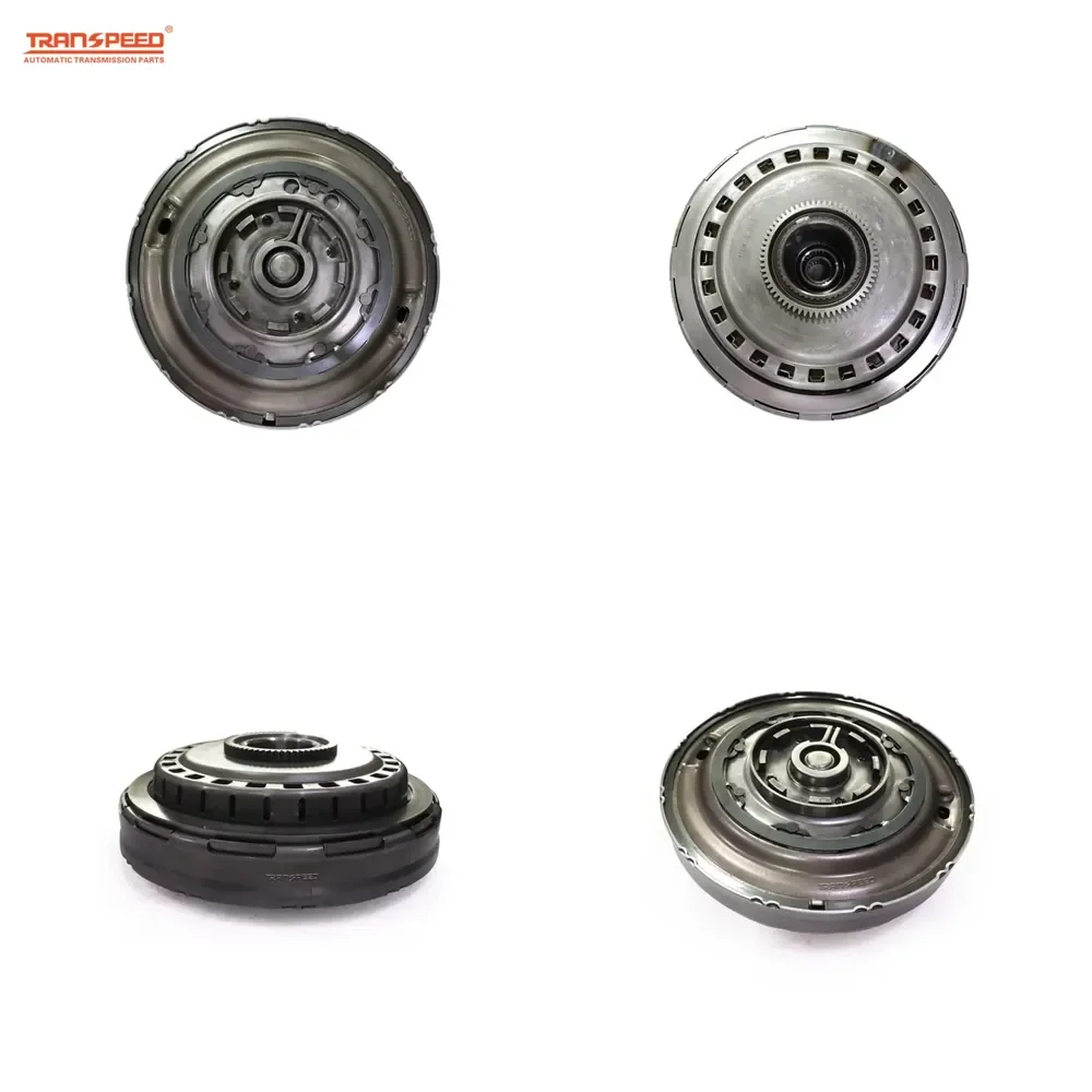 【Factory Direct】 TRANSPEED 6DCT450 MPS6 DCT Automatic Gearbox Transmission Clutch Assembly for
