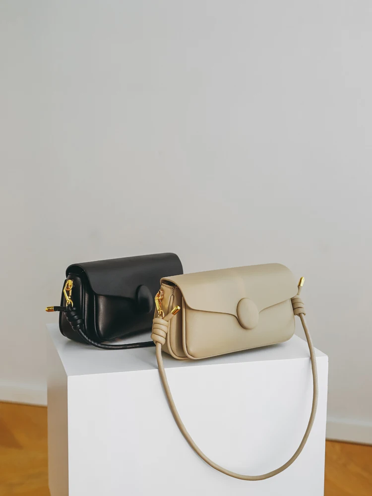 

Women's Crossbody Bag 2026 New Style Versatile Small Square Bag Underarm Bag Fashionable And Elegant