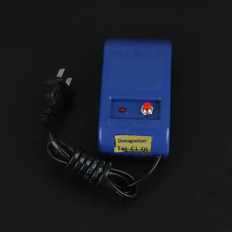 1/2/3Pcs Armbanduhr Entmagnetisierer Quarzuhr Entmagnetisieren Zeit Korrektur Elektrische Mechanische Uhr Reparatur Werkzeuge