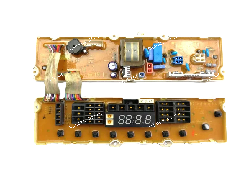 

Подходит для стиральной машины, компьютерная плата Eax37548301, плата управления, материнская плата