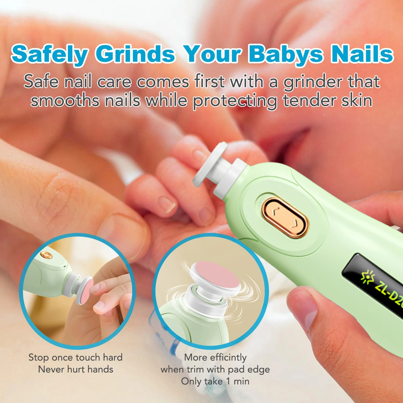 Thumbnail 4 - #21 Best Baby Nail Care to Buy In 2026