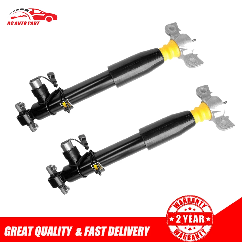 

Pair Rear Left Right Shock Absorber Struts w/Electric For Lincoln MKX 2016-2018 ASH-24686 ASH-85912 ASH-24684 ASH-85911