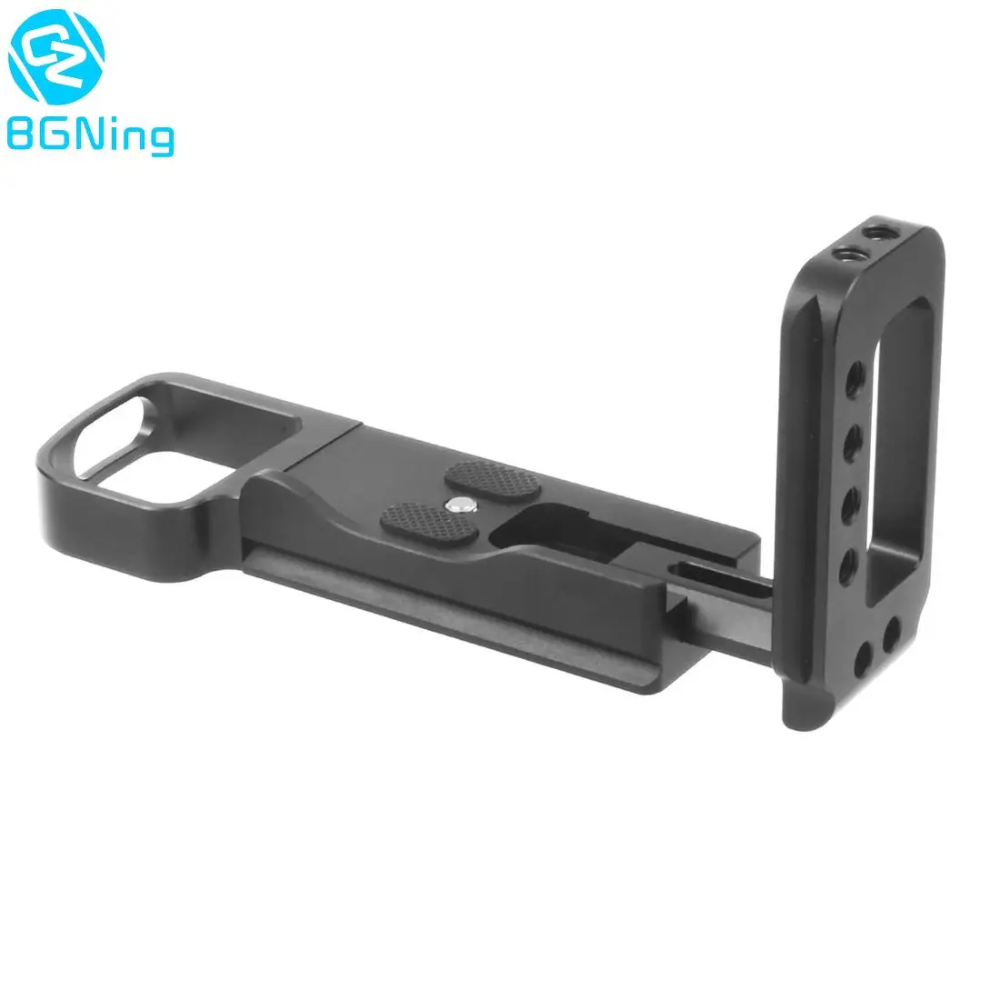 L-shaped Quick Release Plate for Sony A6000 /A6100 /A6300 /A6400 /A6500 Cameras Aluminum QR Board