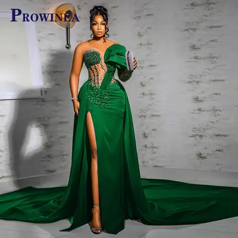 6 best sales हॉट पिंक प्रोम ड्रेस - №4