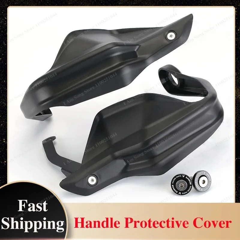 Motorcycle Handguards Handle Protective Cover For Honda XL750 Transalp 750 Hand Guard Handle Windproof and Anti-fall Heightening