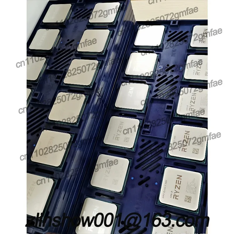 Brand new loose pieces R5 5500 5600 5600X R7 5700X 5800X 5900X 5950X