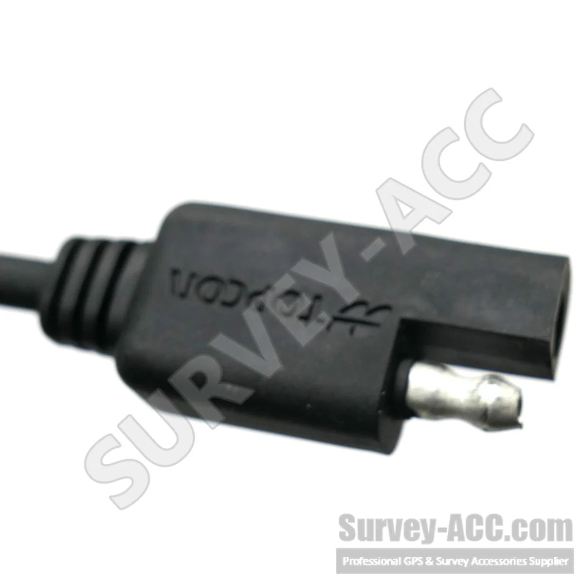 New Top Con Hiper SR and Sok Kia GSX2 External Power Cable A00307 / PN 1000181-01