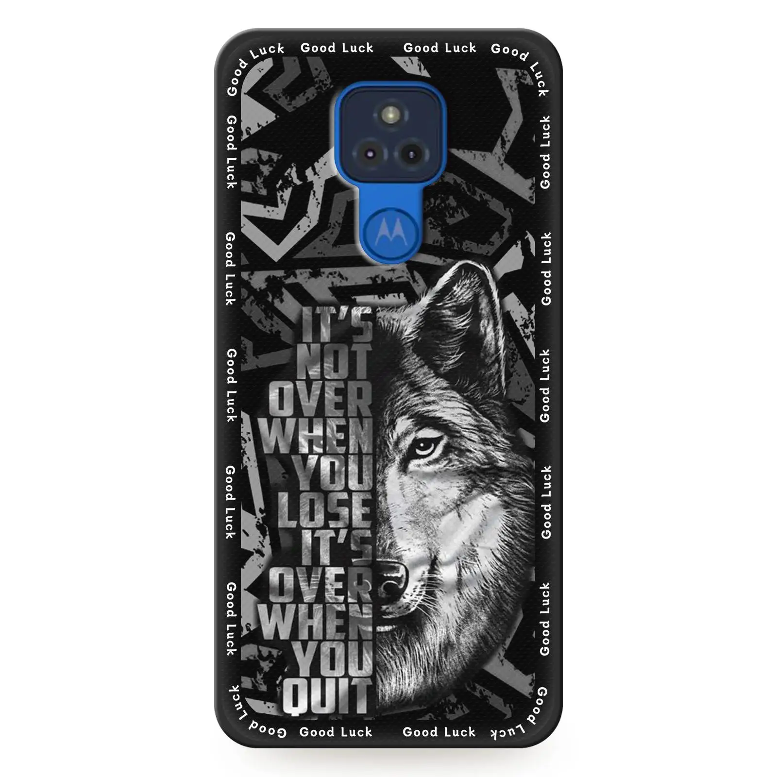 Mobile Case Phone Protector Phone Case For MOTO G Play 2021 Durable Back Cover Phone Pouch Cell Phone Sleeve Cover TPU image 6