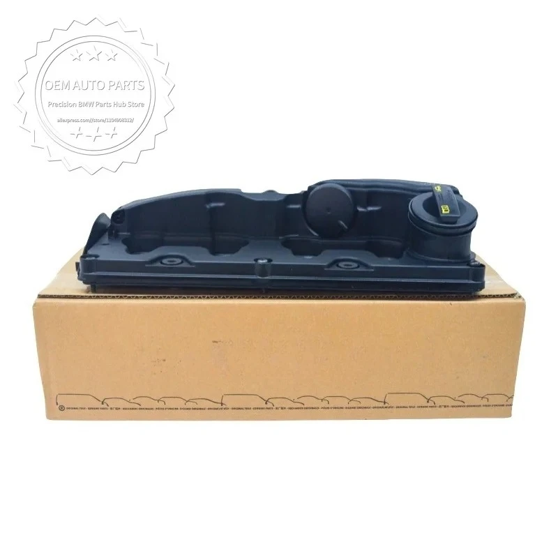 OEM 03L103469M Cylinder Head Cover Valve Rocker Arm Cover For Audi A5 A4 B8 Q5 8RB A6 C7 2007-2018 Seat 2008-2009 Accessories