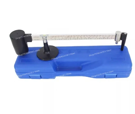 Mud Balance Density Tester YM-2 0.96-2.5g/cm³ Stainless Steel for Drilling Fluid and Slurry Testing