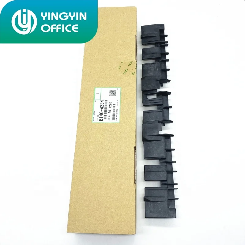 1*B140-4234 High Quality Fuser Picker Finger Guide Plate For Ricoh MP 2075 7500 7502 7001 8000 8001 6002 6503 7503