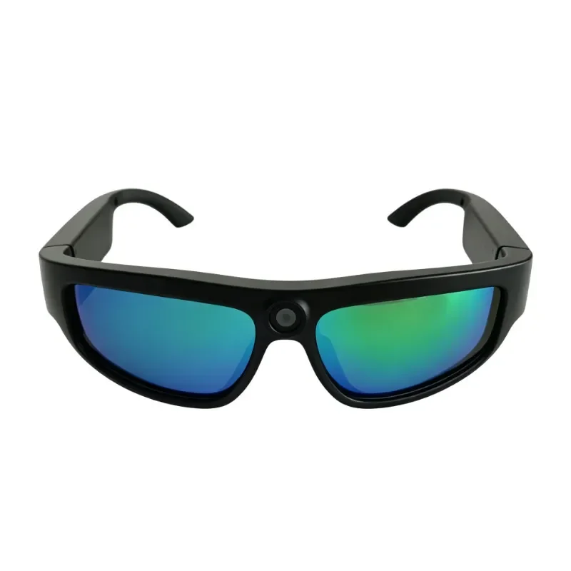 4K Smart Glasses Camera Sunglasses for Men Women Outdoor Sports 1080P Video Recording WiFi Real Time Viewing Screen Eyewear