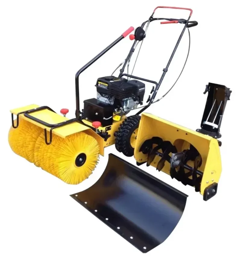 

Chinese Snow Thrower 5.5 Hp Snow Thrower with Ce Certification for Sale High Quality Durable Machine Mini Snow Plow High Quality