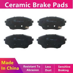 Front/Rear Ceramic Brake Pads For Changan Cs55 Plus (S203) 2nd Generation 1.5t/2021 2022 2023 2024/Auto Parts