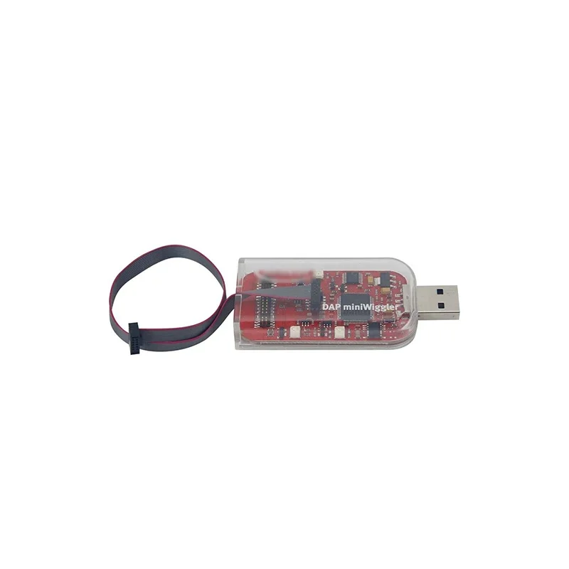 DAP Miniwiggler V3.1 USB Emulator for MCU Development Programming Debugging