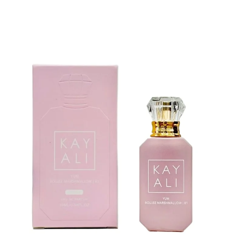 KAYALI 28 10ml Damska Woda Perfumowana Luksusowy, Długotrwały Zapach Kwiatowy, Owocowy, Waniliowy, Orientalny, Drzewny, Słodki Perfumowany Zapach Sygnowany — zdjęcie 2