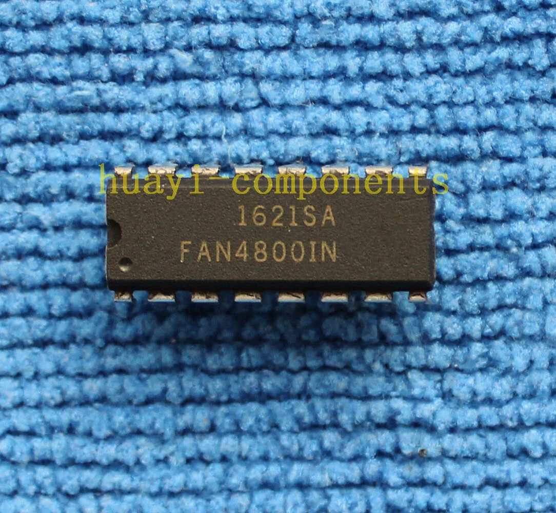 

1 шт./лот FAN4800IN FAN4800 DIP-16