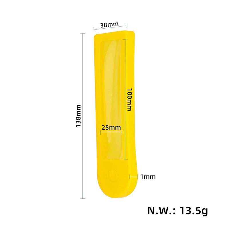 Circuit Board Dashboard Cover Waterproof Soft Protect Case Silicone Sleeve For Xiaomi M365 Pro Electric Scooter Accessories