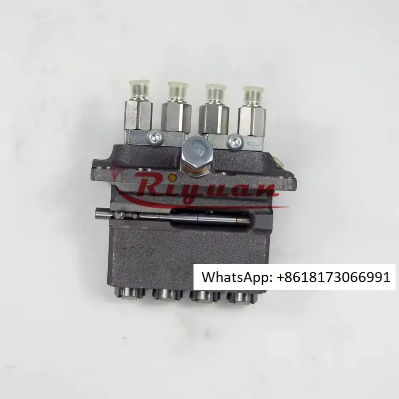 Pump head assembly 1G514-51012 1G514-51012 V3800-DI-T-K3A For Spare Part