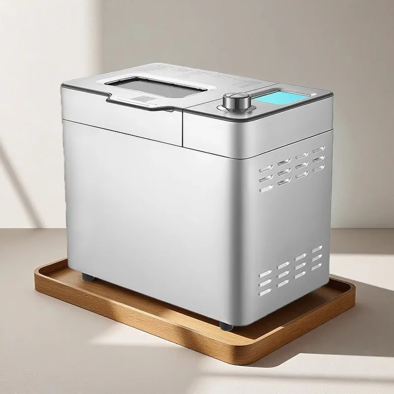 Multifunctional Bread Maker Automatic Electric Bread Machine for Home Use Whole Wheat Baking and Breakfast Making Machine
