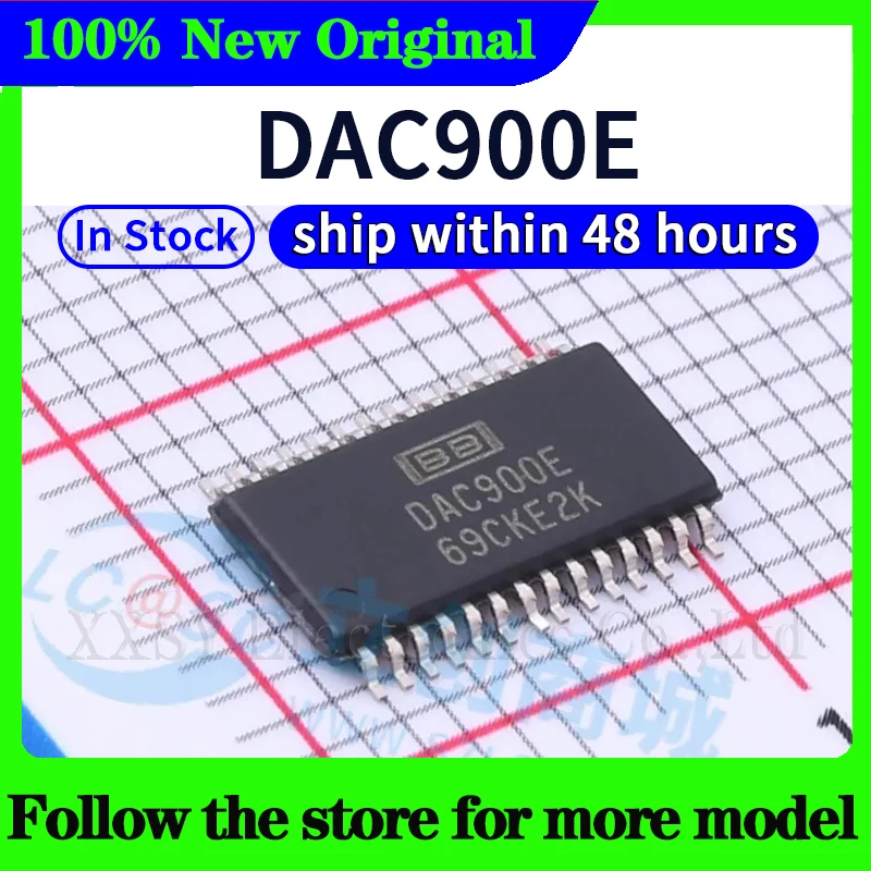 DAC900E  In stock 48 hours ship