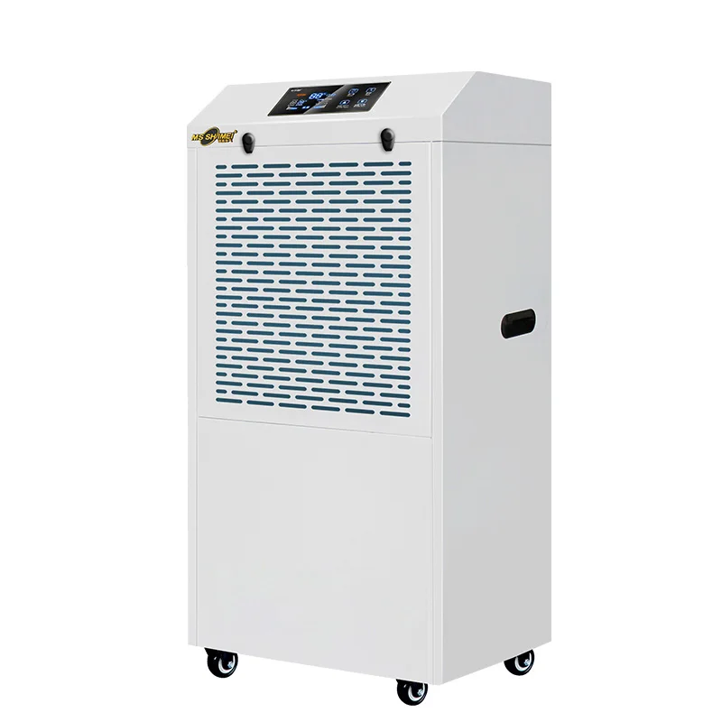 

2024 New Dehumidifier Low Noise Industrial Automatic Dehumidifier Commercial for Sale