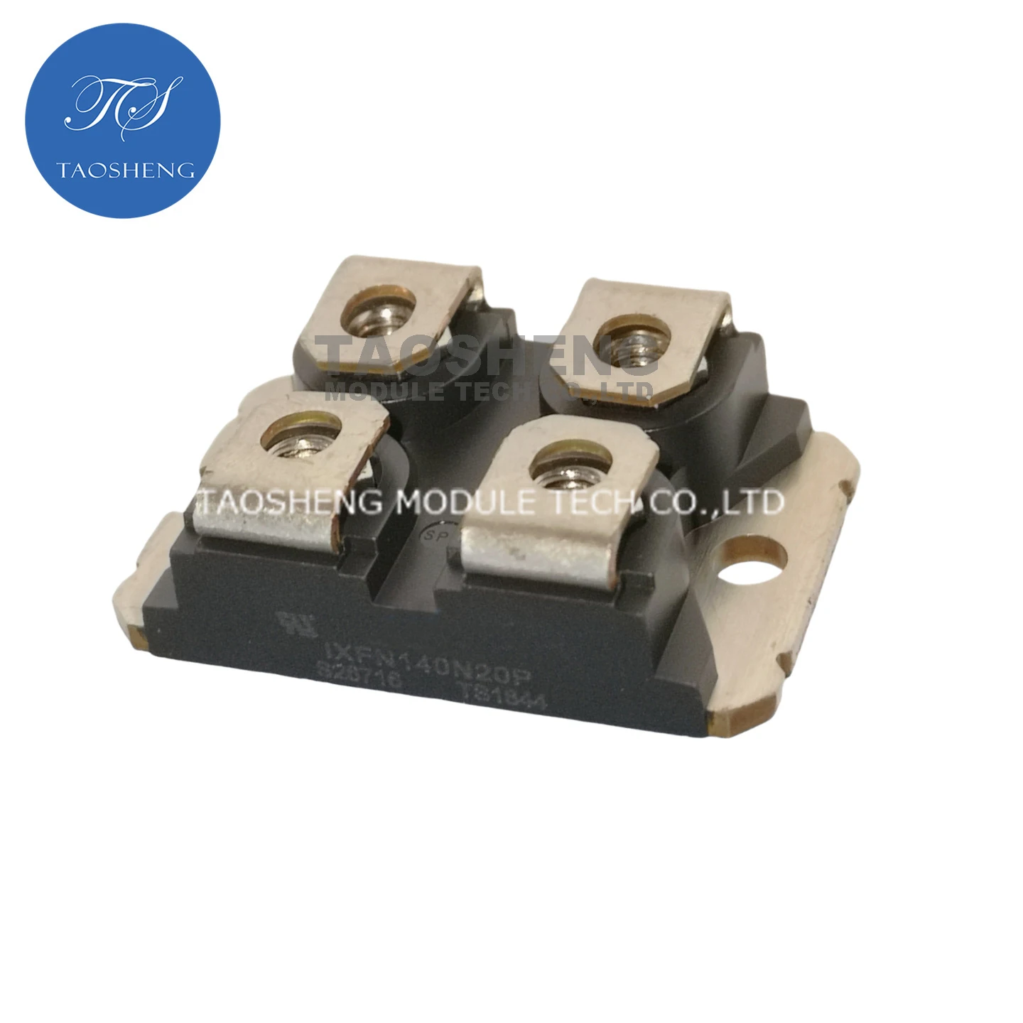 1PCS IXFN140N20P 140A/200V  SOT-227B New and Original MOS Transistor【TAOSHENG】MODULE #TS385