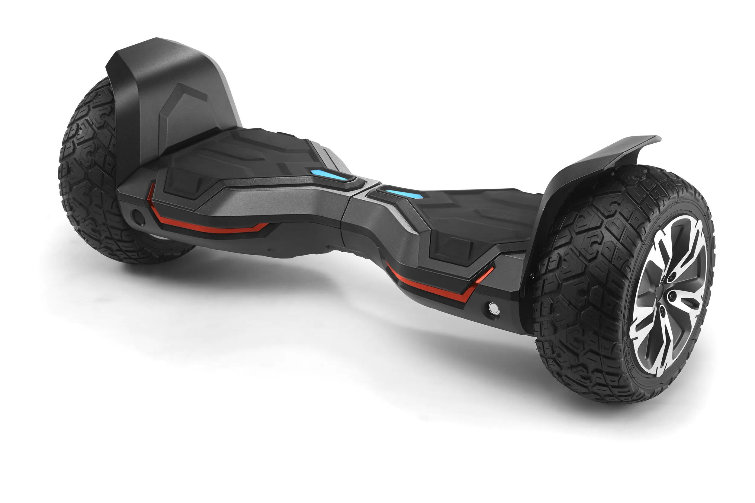 for Gyroor 8.5 inch All Terrain Self Balancing Hover boards Off Road Hover board with Speakers and LED Lights