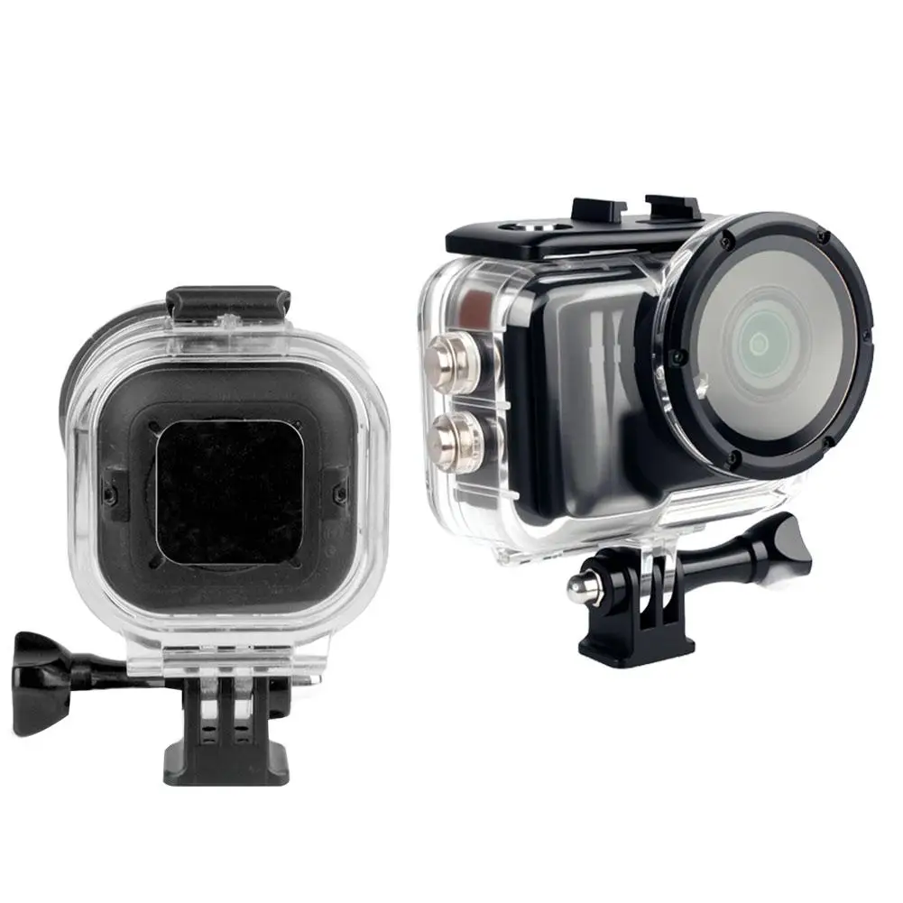 حافظة غوص مقاومة للماء 50 متر حماية غطاء غوص حامي لملحقات كاميرا Insta360 Go Ultra ﻿