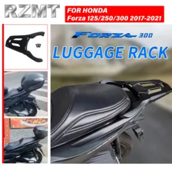 For HONDA Forza 125 250 Forza 350 ADV350 2018-2019 Motorcycle Rear Luggage Rack Carrier Support Holder Bracket