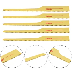 Air Saw Blade 14-32TPI Pneumatic Saw Blades Aw Blades For Wood Fiberglass Metal Cutting Blade Plastic Sheet Metals