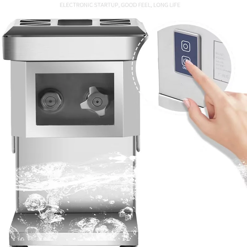 Best Selling Metal Food Slicer/Meat Slicer with Finger protection