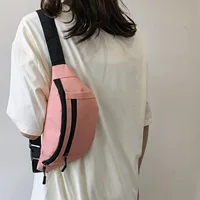 Fanny Pack Waist Bag Sports Festival Workout Traveling Running Large Crossbody Casual Hands-Free Wallets Waist Pack Phone Bag 3