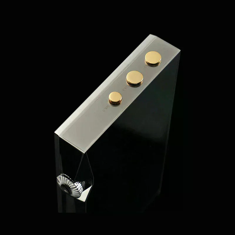 Image of 2,5/3,5/4,4 MM Vergoldete Messing Kopfhörer Jack Staub Stecker Zubehör Für IRiver SP3000T SP3000 SP3000M
