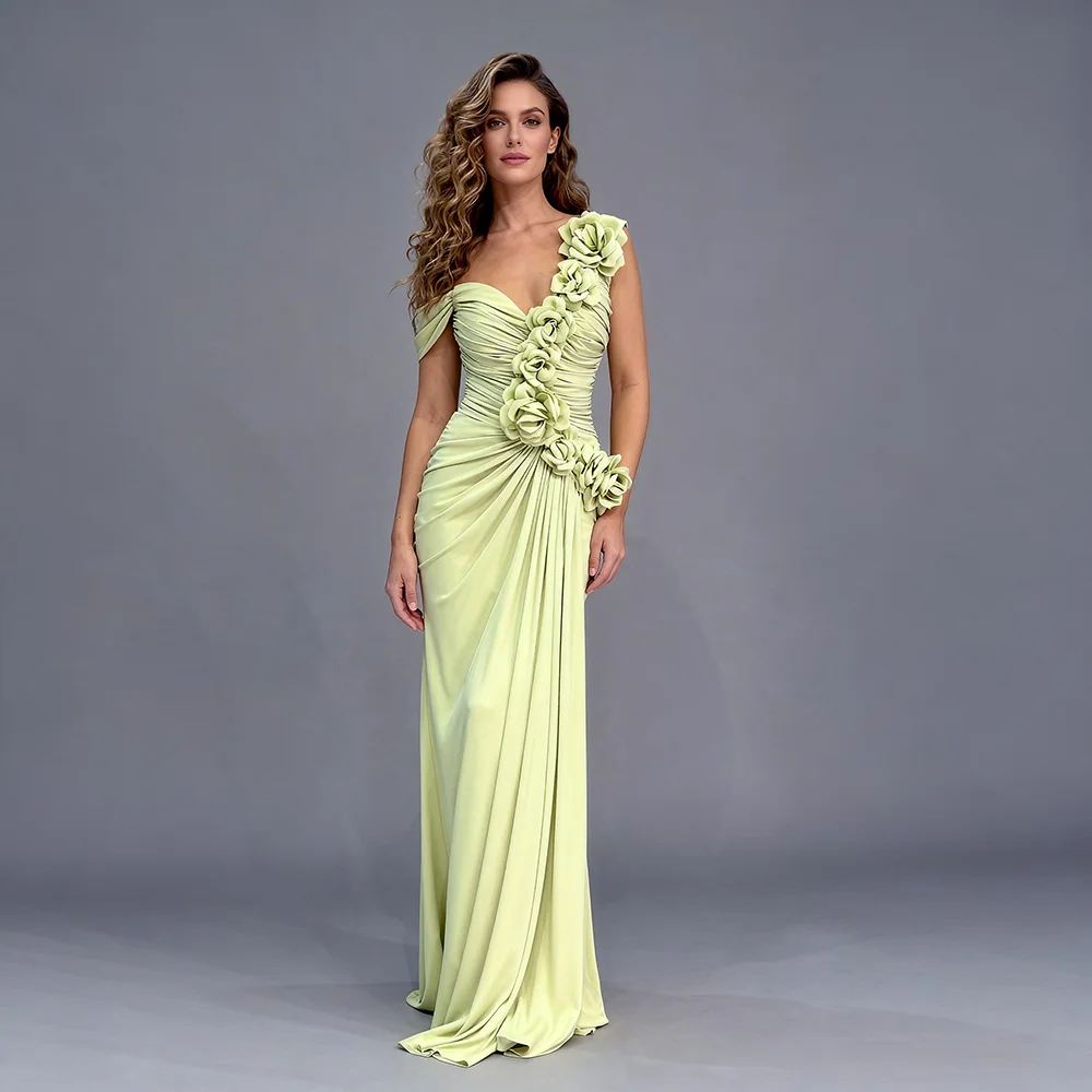 

Women's Dresses for Special Occasions Customized Night Dress for Photo Shoot Robes De Cocktail Wedding Dresses and Evening