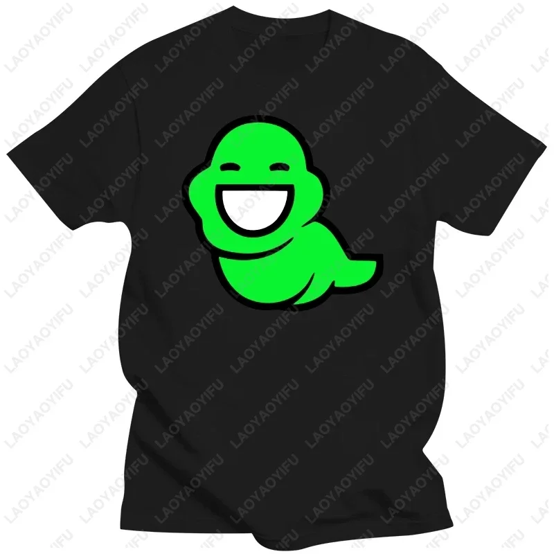 Harajuku Style Fashion Female Homestuck Logo Printed T-Shirt Streetwear Hip Hop Hipster Man T Shirt Casual Loose Soft Unisex Tee