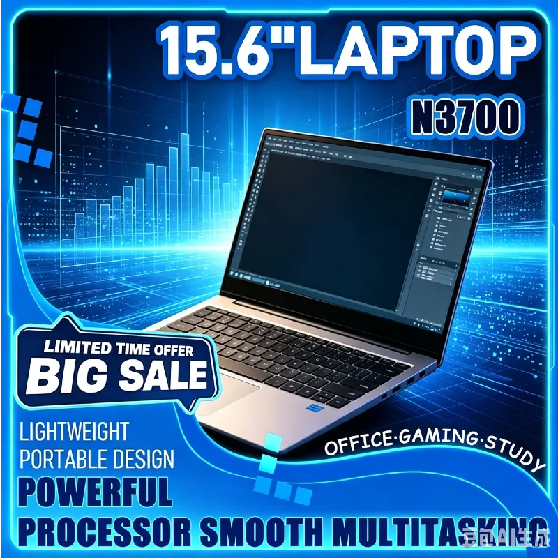 Intel N3700 15.6