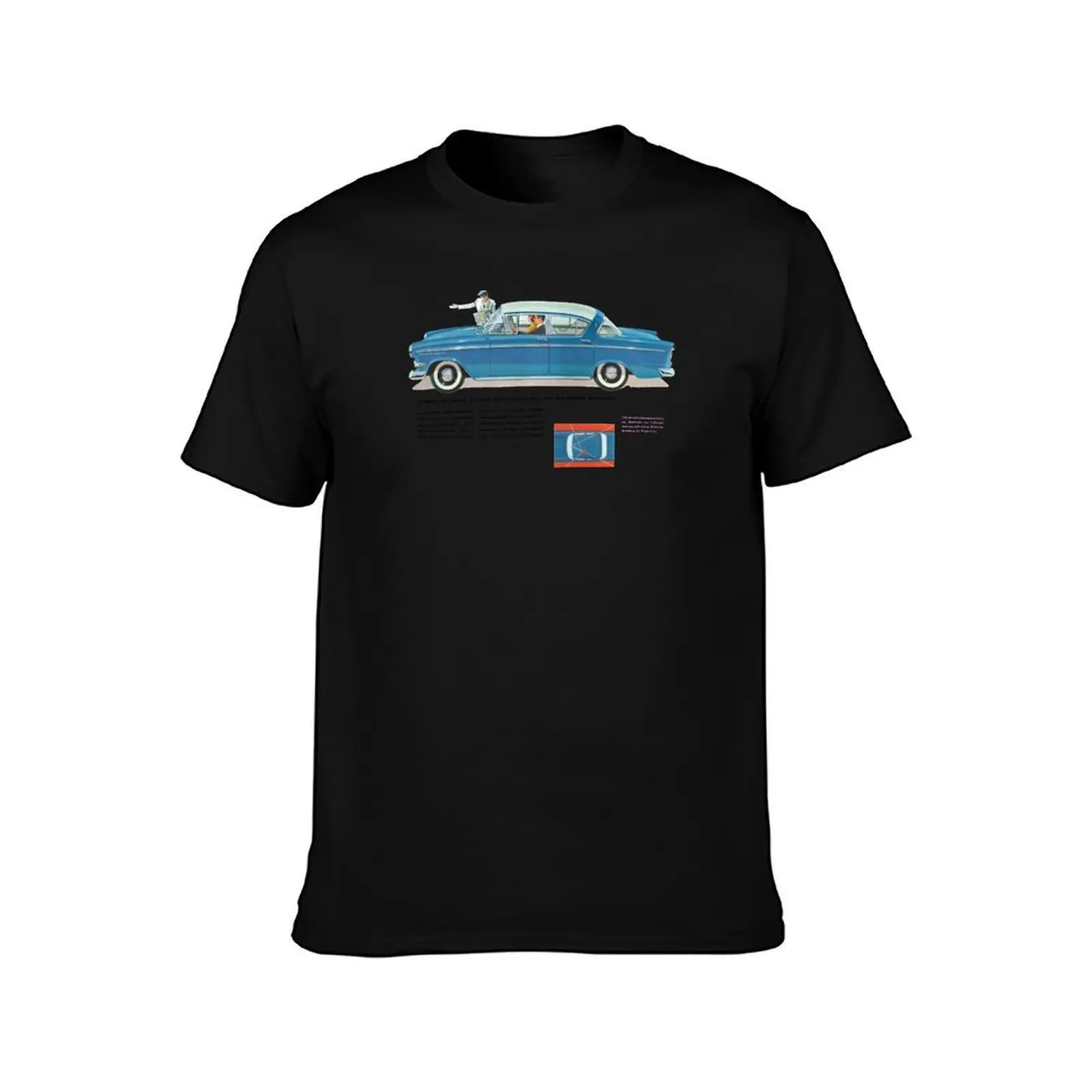 KAPITAN - ADVERT T-Shirt Utility Work Short Sleeve Top T-Shirt