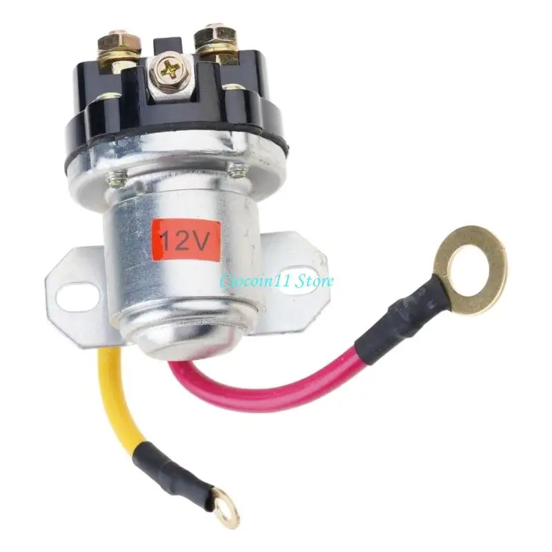 Y1UB Reliable Car Engine Preheater Relays For Pajero V34 V36 L200 MD304900 MD326067