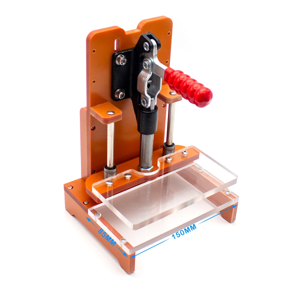 Universal Test กรอบ PCB การทดสอบ Jig สเตอริโอกรอบ PCBA Circuit Board Fixture เครื่องมือ Y