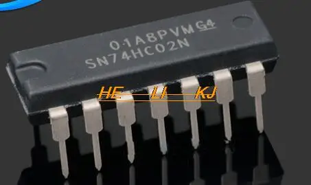 Envío gratuito SN74HC02N SN74HC02