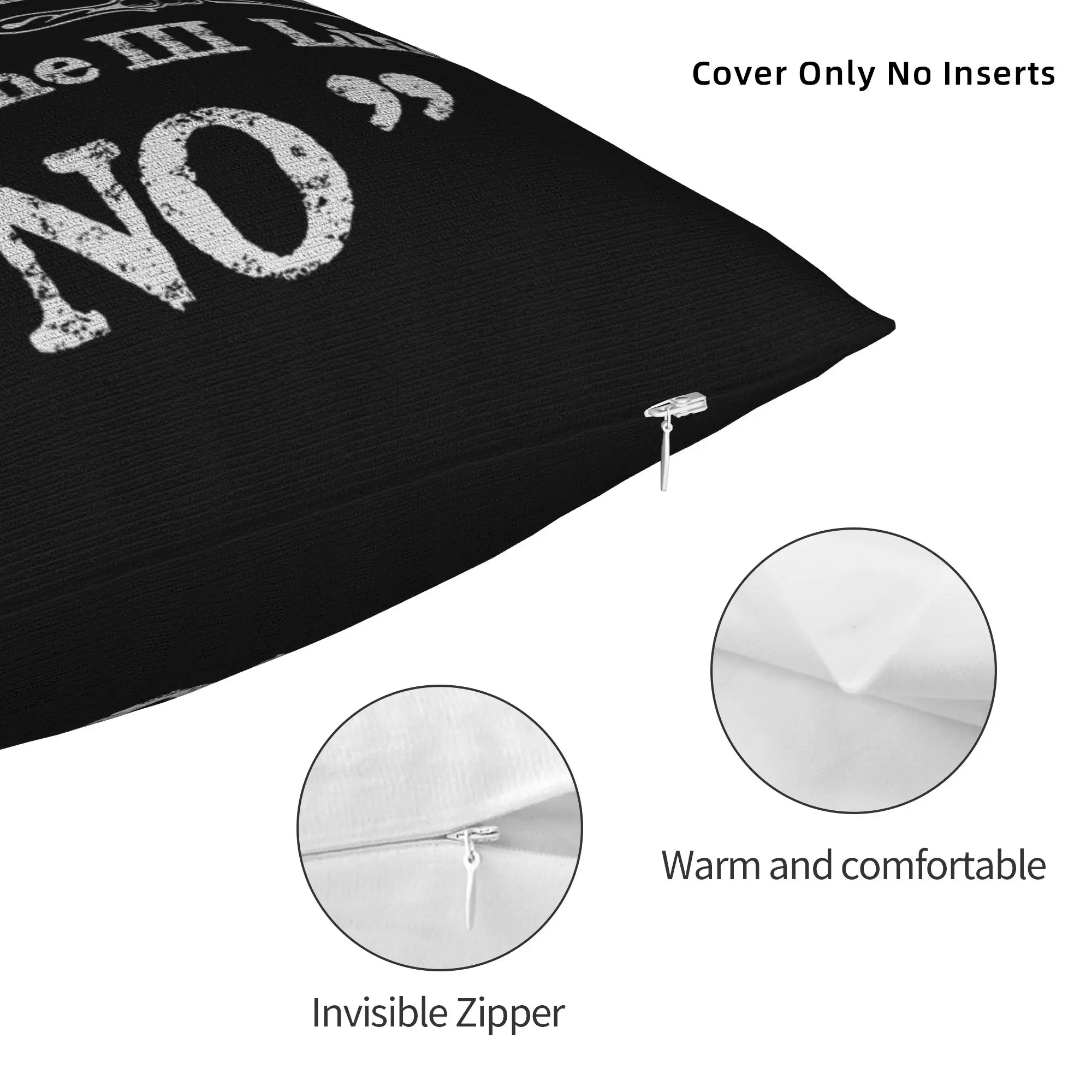 Stage Theatre Shakespeare Hamlet Pillowcase Soft Polyester Cushion Cover Gift Quote Funny Pillow Case Cover Living Room Square