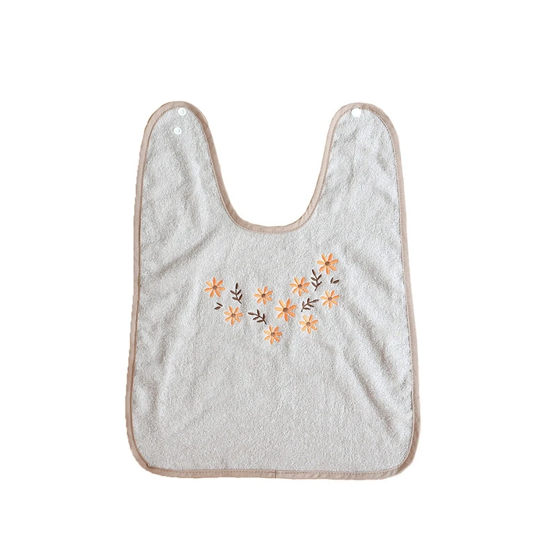 Children\'s washcloth wash face Bib Bib bib towel baby face wash mouthwash