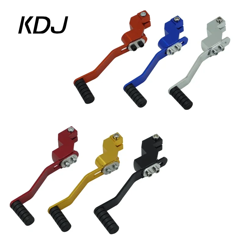 

Motorcycle Folding Aluminum Gear Shift Lever Fit For Motorcycle ATV Dirt Bike Pit Bikes Gear Lever Modified Parts