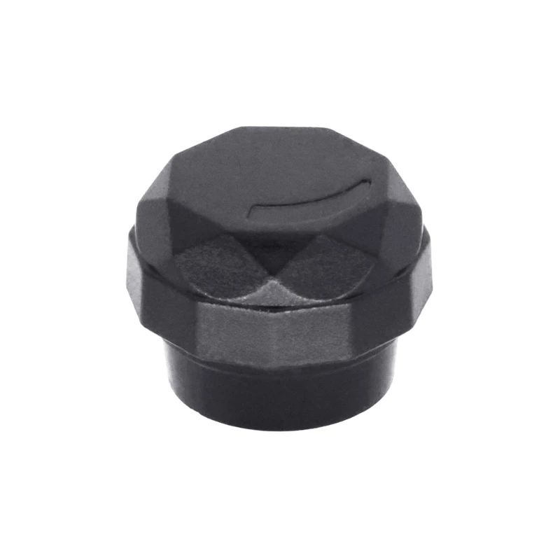 Volume Control Frequency Channel Switches Knob Cap For UV5R UV-5R UV-5RA UV-5RB