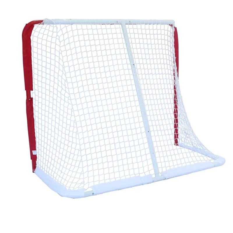 

Ice Hockey Practice Shooting Training Stadium Ice Hockey Goalposts