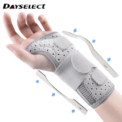 Breathable Wrist Support Professional Splint Wrist Brace Protector Band Arthritis Carpal Tunnel Hand Sprain Tendinitis Wristband