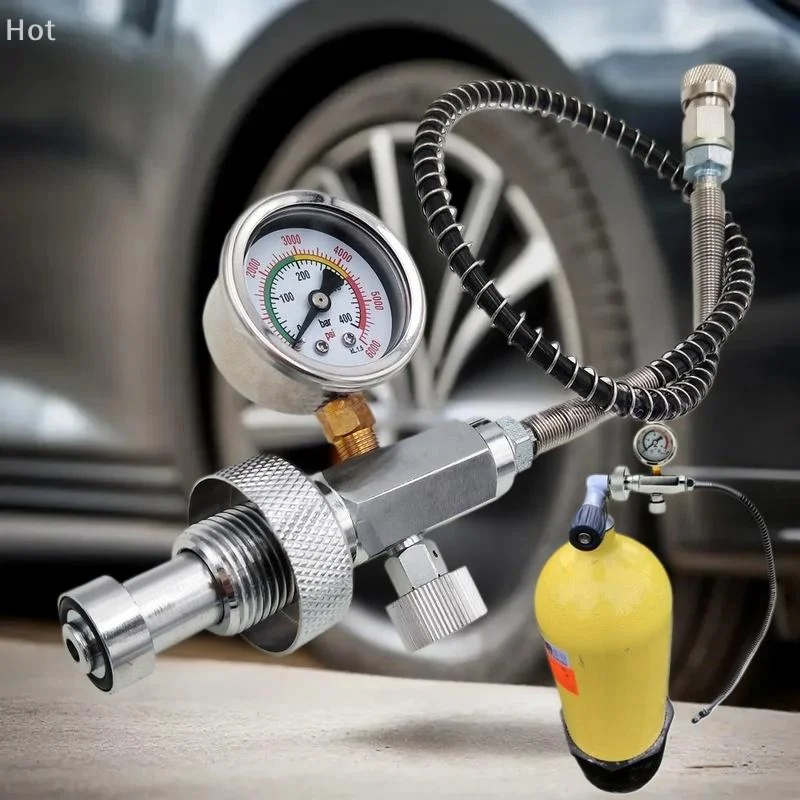 1Pcs Air Diving Din… - image