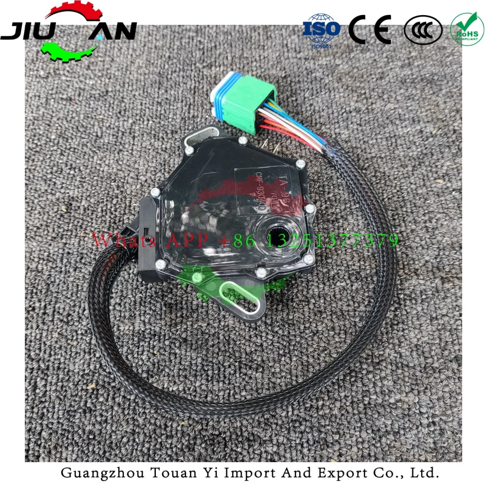 

Automatic Transmission Switch AL4 Transmission Shift Sensor Switch DPO 252927 For Citroen C3 C4 C5 Peugeot 206 207 307